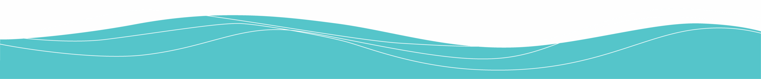 decorative blue wavy pattern